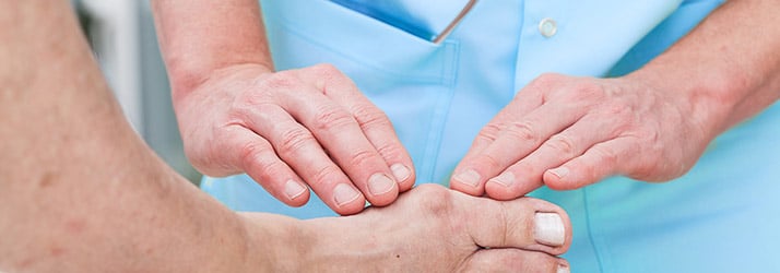 Podiatry Lawrenceville NJ Bunion Care