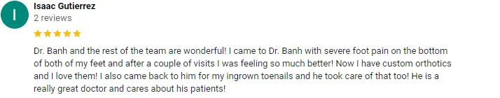 Chiropractic Lawrenceville NJ Isaac Gutierrez Testimonial